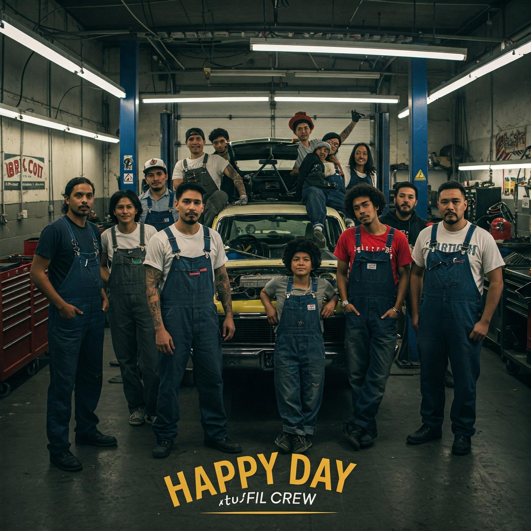Happy Day