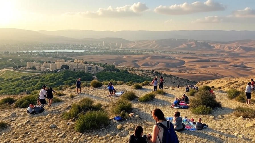 טיולים מומלצים